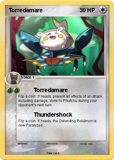 Pokemon Torredamare