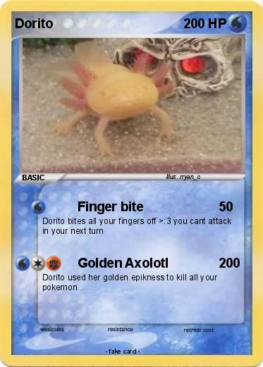 Pokemon Dorito