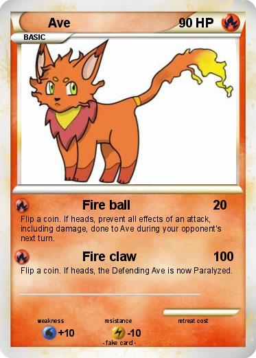 Pokemon Ave