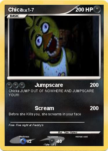 Pokemon Chica