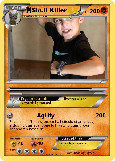 Pokemon Skull Killer