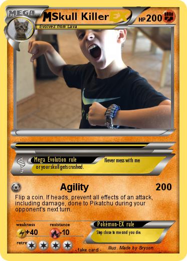 Pokemon Skull Killer