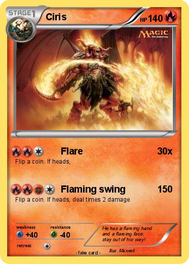 Pokemon Ciris