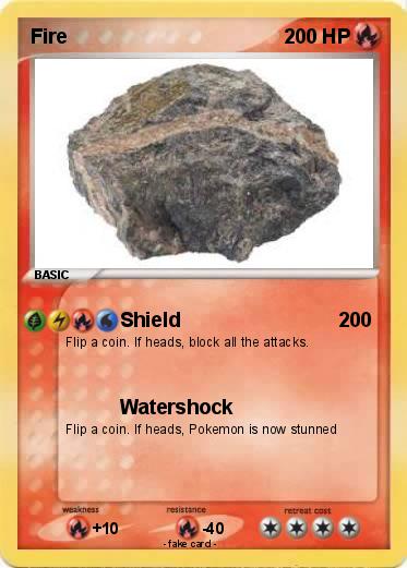 Pokemon Fire