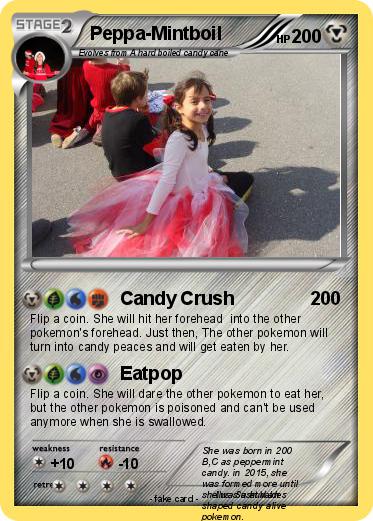 Pokemon Peppa-Mintboil