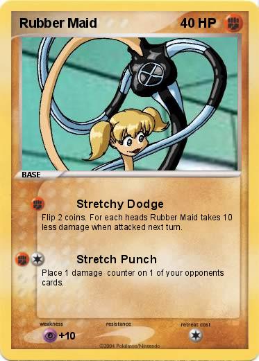 Pokemon Rubber Maid