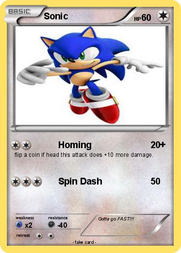 Pokemon Sonic