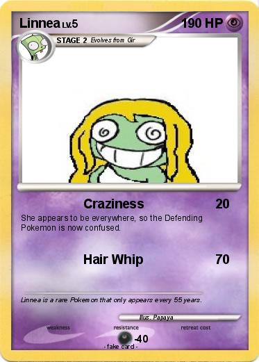 Pokemon Linnea