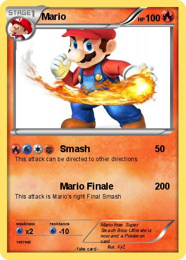 Pokemon Mario
