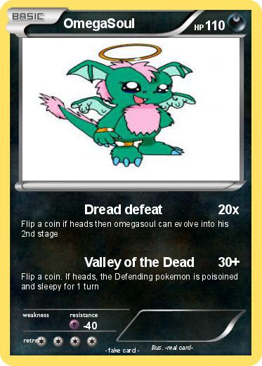 Pokemon OmegaSoul