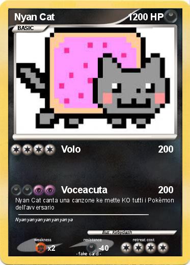 Pokemon Nyan Cat                            1