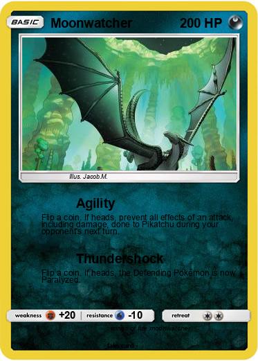 Pokemon Moonwatcher