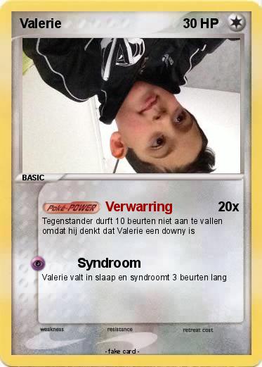 Pokemon Valerie