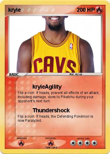Pokemon kryie