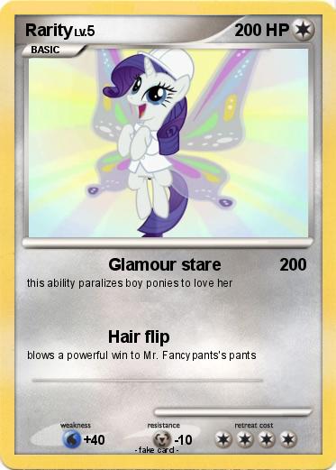 Pokemon Rarity