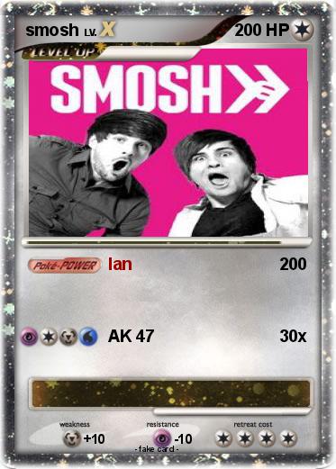 Pokemon smosh