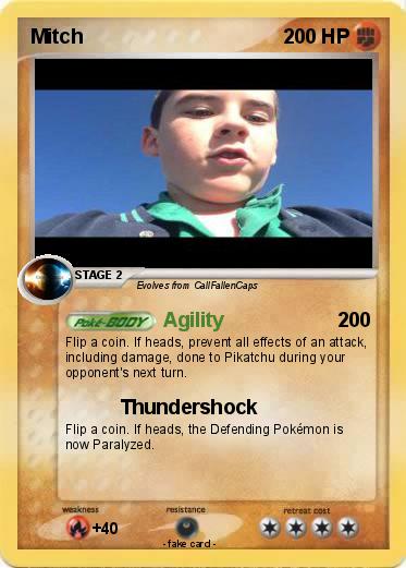 Pokemon Mitch