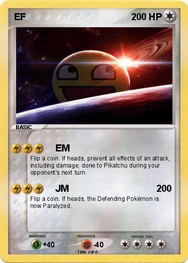 Pokemon EF