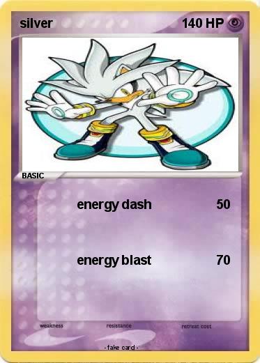 Pokemon silver