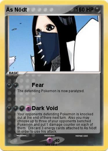 Pokemon Äs Nödt