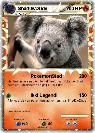 Pokemon Shad0wDude