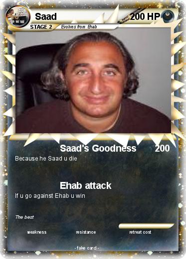 Pokemon Saad