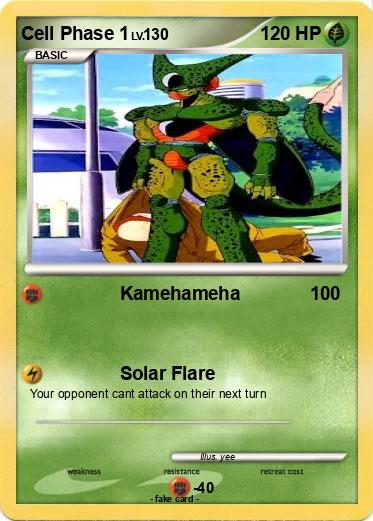 Pokemon Cell Phase 1