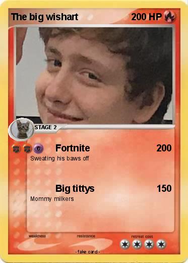Pokemon The big wishart