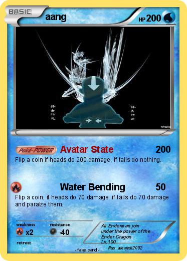 Pokemon aang