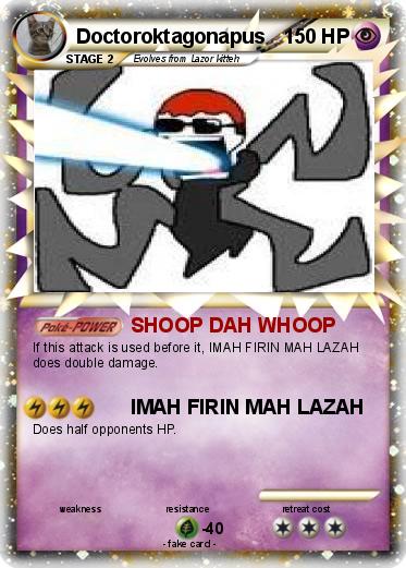 Pokemon Doctoroktagonapus