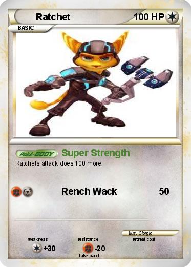 Pokemon Ratchet
