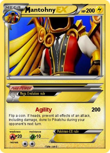 Pokemon antohny