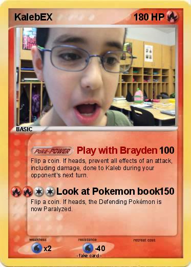 Pokemon KalebEX