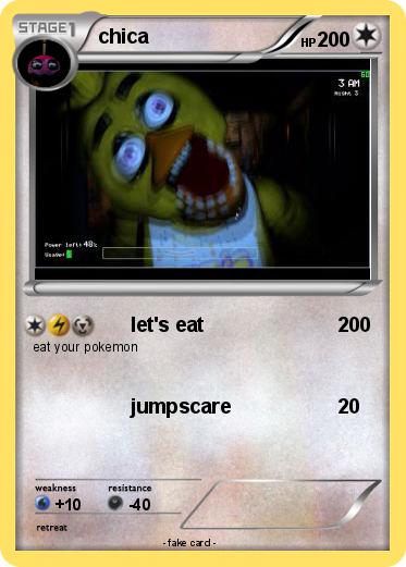 Pokemon chica