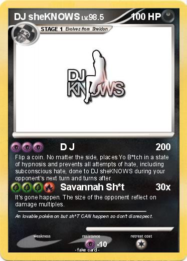 Pokemon DJ sheKNOWS