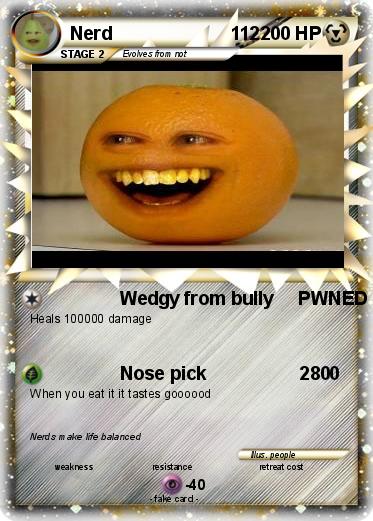 Pokemon Nerd                       112