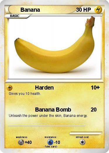 Pokemon Banana