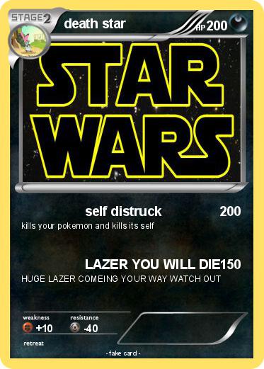 Pokemon death star