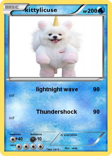 Pokemon kittylicuse