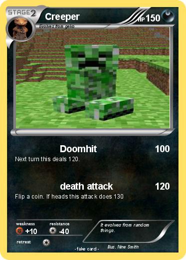 Pokemon Creeper