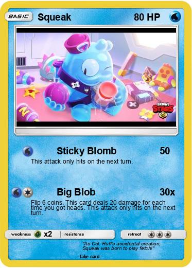Pokemon Squeak