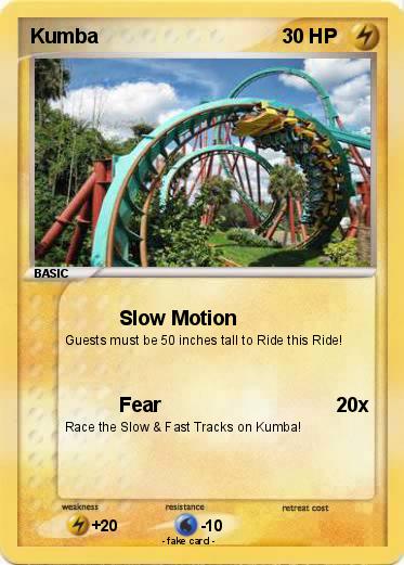 Pokemon Kumba