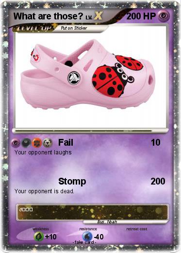 Pokemon What are those?