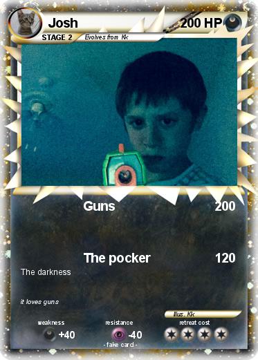 Pokemon Josh