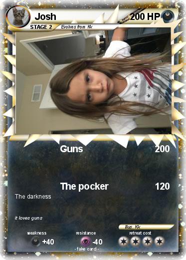 Pokemon Josh