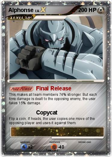 Pokemon Alphonse