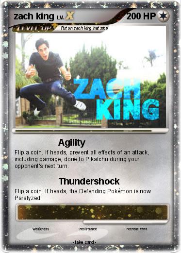 Pokemon zach king
