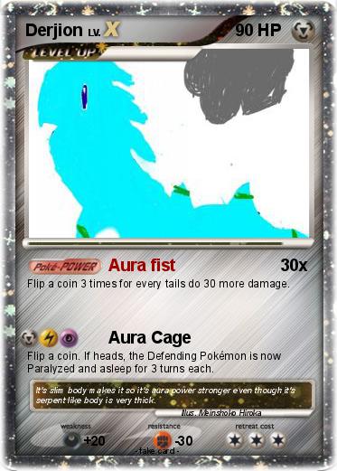 Pokemon Derjion