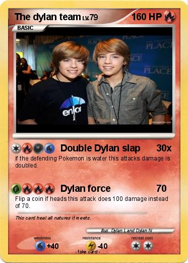 Pokemon The dylan team