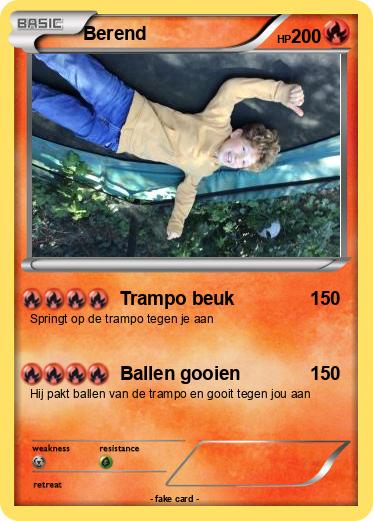 Pokemon Berend